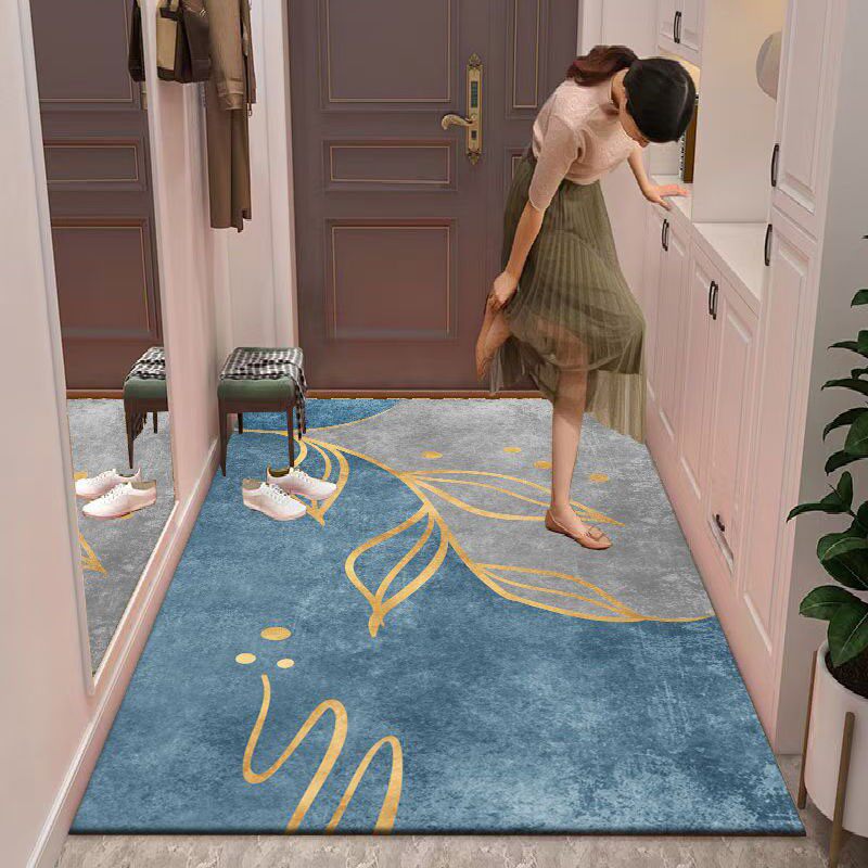 inin doormat Doormat Doormat padded bedroom Kitchen Bathroom Makeup room doormat Anti Slip Water Absorbent Foot mat
