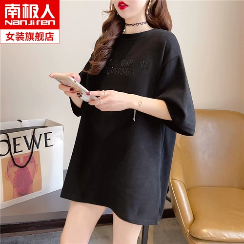 Tide, белая сексуальная футболка, 2021 года, оверсайз, большой размер, популярно в интернете