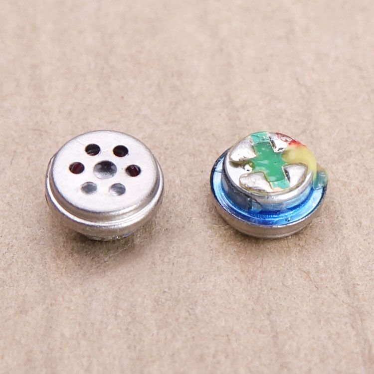 DIY Headset IE800 Fever 8MM Unit Horn Subwoofer Headset Shell Accessories High Resolution Balanced Voice