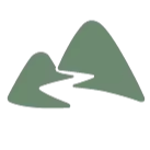折稻湾的LOGO