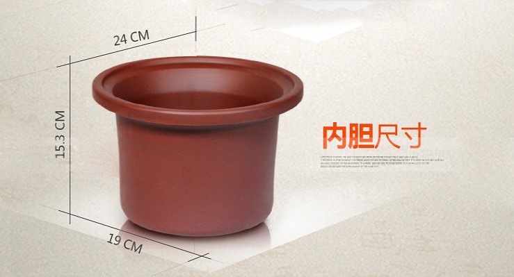 Jiuyang 3 5L electric stewed purple casserole liner JYZS-M3503 M3501 M3502 M3501A M3525