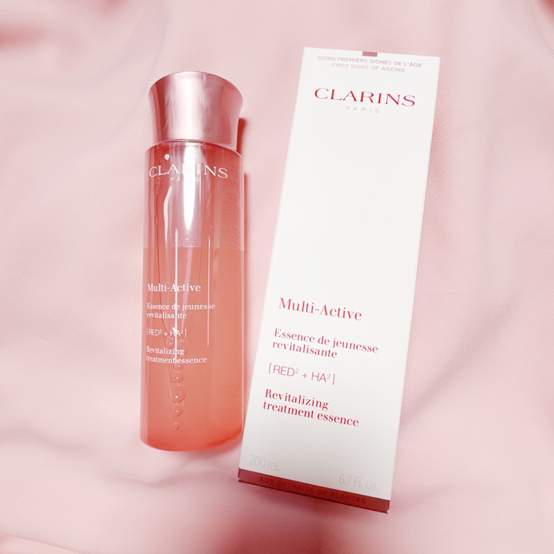 New Version of Clarins Clarins Youth Revitalizing Essence Water Moisturizing 200ml Anti-Aging, Brightening and Fine Pores