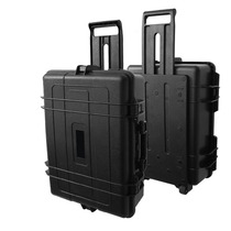 Good luggage protective box 5943A plastic hardware multi - functional pull rod equipment toolbox packaging box