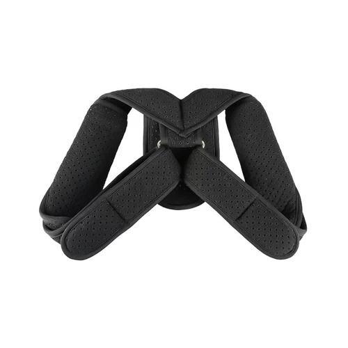 Детская эластичная повязка, корректор осанки, ремень для взрослых, фиксаторы в комплекте, коррекция спины