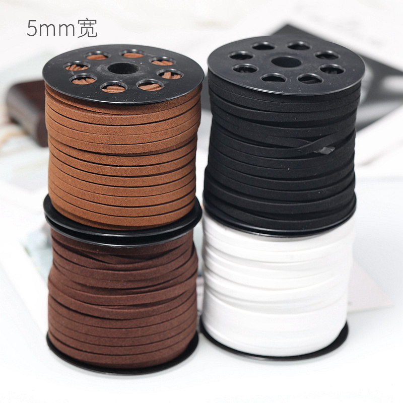 手工艺人的秘密武器 | 金含皮绳5mm -绳-淘宝好物网