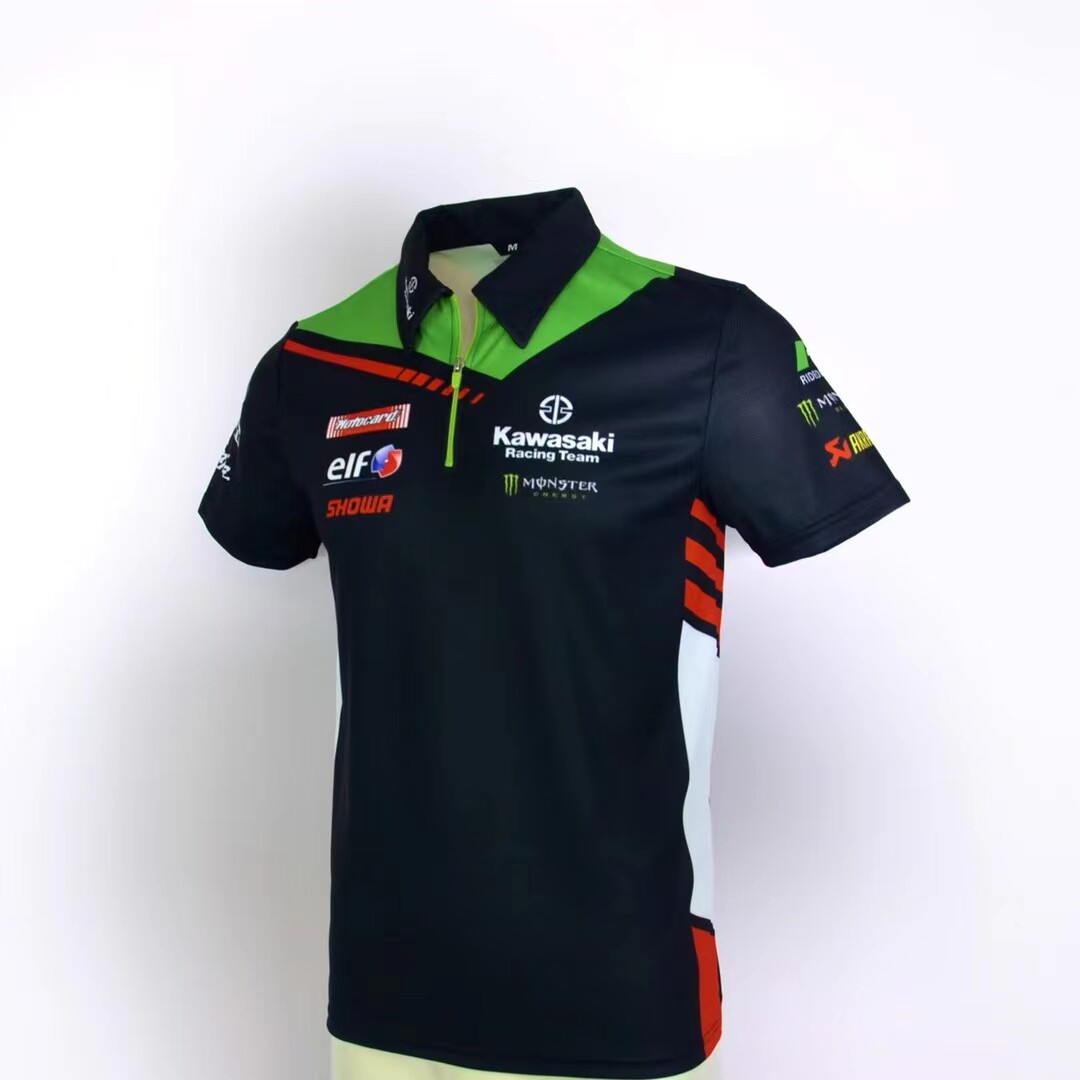 达喀尔赛场的酷炫战衣：Aprilia赛车手版定制T恤👕