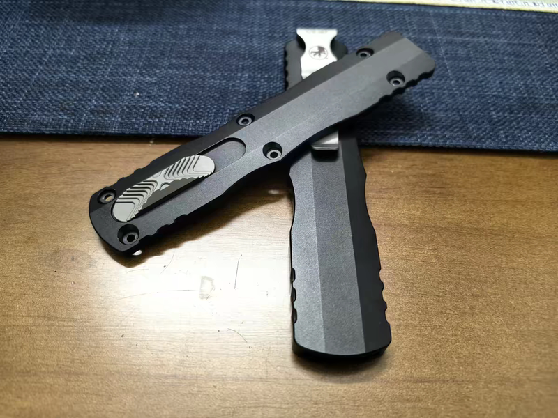 Minggang Delta Micro Technology M390 7075 Aluminum Alloy Handle Shell