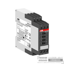 ABB thermistor relay CM-MSS.12 24VAC DCS motor protection type brand new original import