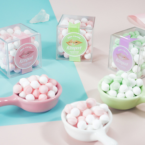 kissport亲吻糖无糖薄荷糖
