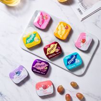 kissport Sugar-free mint candy Fresh breath chewing gum Net red body sugar Kissing sugar Super cool flavor J