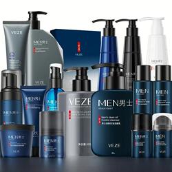 【梵贞旗舰店】男士洗护套装任选