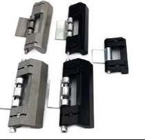 HFN07 08-11A concealed hinge distribution box Rittal cabinet black removable 304 stainless steel hinge HFN99-75