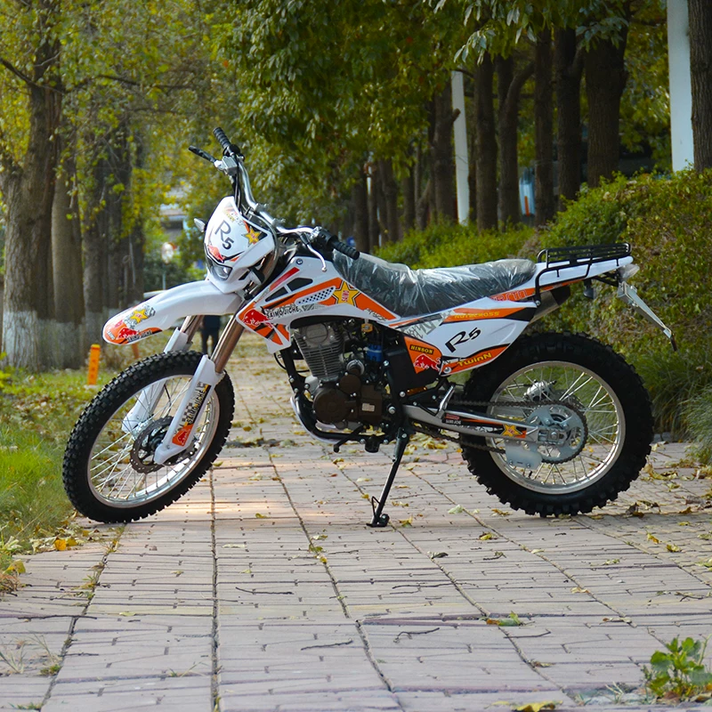 Внедорожный мотоцикл Guosi CQR250, 250 см³ для взрослых, для бездорожья и пустынных подъёмов, варианты для регистрации