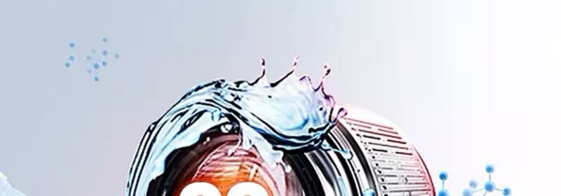 [Máy quét] Máy giặt trống Haier / Haier tự động chuyển đổi tần số 9 kg hộ gia đình công suất lớn 10 - May giặt