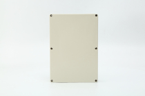 F6 265 * 185 * 60 plastic housing outdoor abs box power box security monitoring electric box box