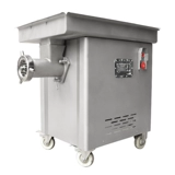 Крупная коммерческая электрическая машинка для мяса вражеская мясо из мясо свинины мельницы Золотая характер тип 32 Перерабатывающая фабрика медь