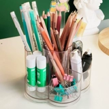 Вместительный и большой современный держатель для ручек для школьников, канцтовары, универсальная система хранения