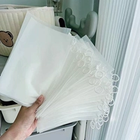 Матовая сумка для хранения, 23×14см, 23×14см