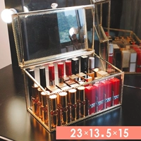 Стеклянный блеск для губ, помада, 40 ячеек