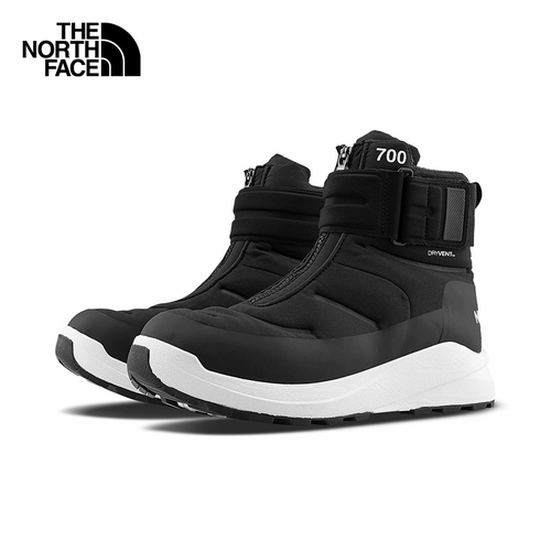 Затем на северной боковой боковой ботинок снежные ботинки Мужские осень и зимние водонепроницаемые анти -слабые и устойчивые к 5G2L