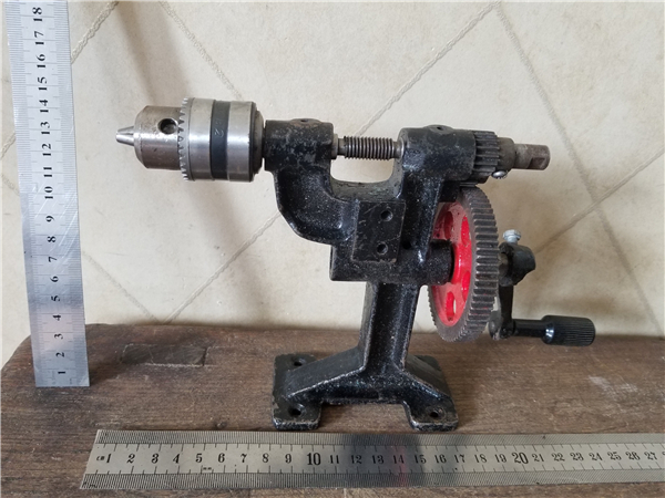 The old tool of the tangle of tools.