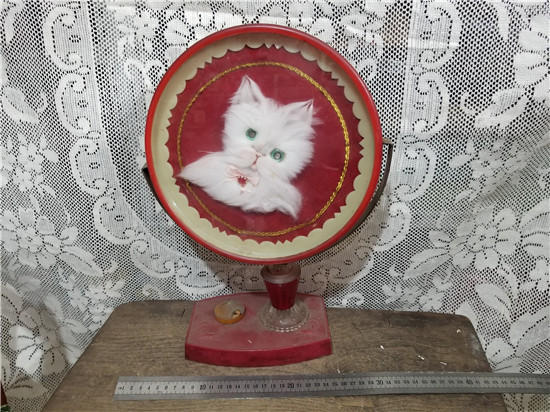 80s Makeup Mirror Kitty Big Mirror-Taobao