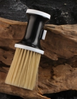 Черный распылитель без порошка без порошка