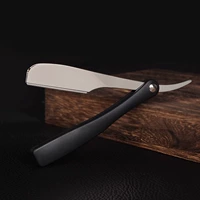 S90 серебряный держатель складного ножа