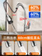 Large Single-Slot Kitchen Sink Made of 304 Stainless Steel, Household Dishwashing Basin, Countertop Sink for Washing Hands, Yuyao Sink