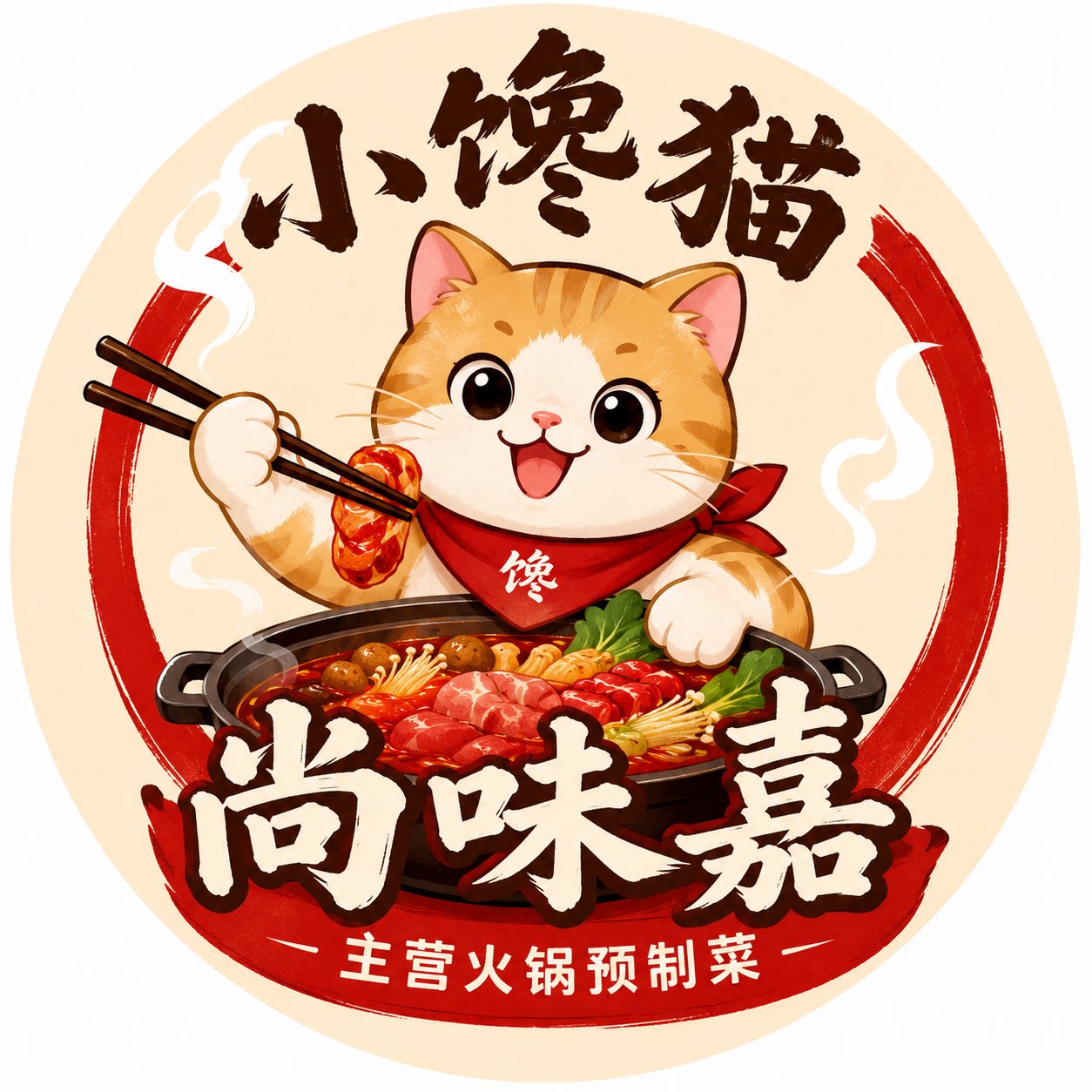 小馋猫尚味嘉