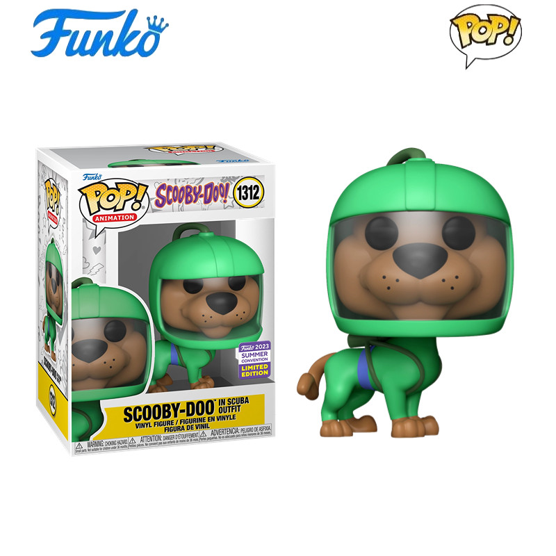 Funko Pop Scooby-Doo #1045