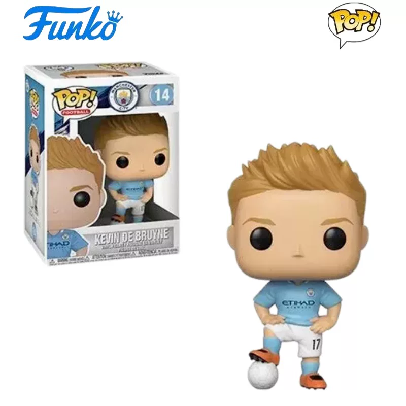 Funko POP Футбол Мировой Кубок Месси Халанд Дарвин Неймар