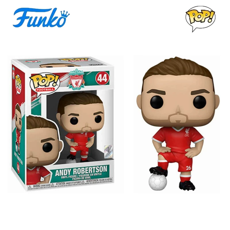 Funko POP Футбол Мировой Кубок Месси Халанд Дарвин Неймар