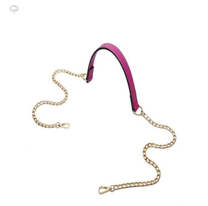 Chain Bag Bag Accessories with Black Bag Bag with Black Bag with Samsung Chain Strip with Line with Leather