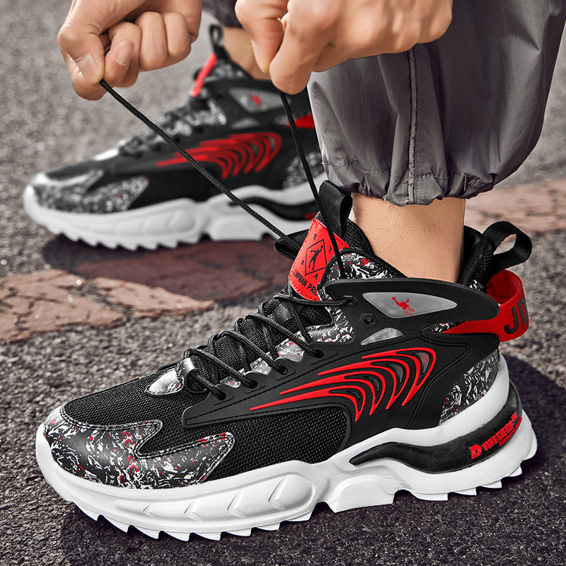 Jordan Gran men's shoes 2022 new spring trend all-match sports shoes men's casual non-slip old shoes 361