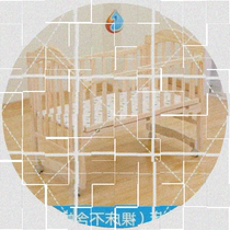 New style newborn baby sleeping crib 0-15 months widened 12 months firm 8 months old