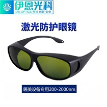 Strong pulse protective eyewear IDPL sunglasses large and small lamps hair removal M22 laser beauty E photon rejuvenation
