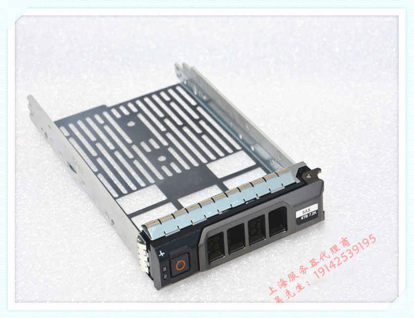 DELL R410 R710 R720 R730 XD 3 5-INCH HARD DRIVE RACK F238F X968D KG1CH