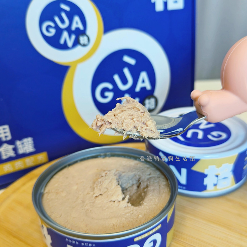 格吾安罐头真实测评｜25年最新主食猫罐头四季罐发育嘘嘘罐实测推荐-猫全价湿粮-淘宝好物网