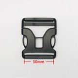 Пластиковый ранец с застежкой, аксессуар для сумки, полиоксиметилен, нескользящий рюкзак, защитная сумка, пряжка