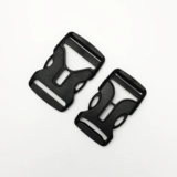 Пластиковый ранец с застежкой, аксессуар для сумки, полиоксиметилен, нескользящий рюкзак, защитная сумка, пряжка