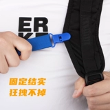 Нескользящая защитная сумка для раннего возраста, школьный рюкзак для школьников, ремешок для сумки, нескользящий комбинезон