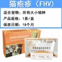 Mèo liếm virus herpes (FHV) nhanh chóng kiểm tra thẻ mèo cốc cốc mèo mũi herpes kiểm tra virus - Cat / Dog Medical Supplies Dụng cụ thú y Hà Nội