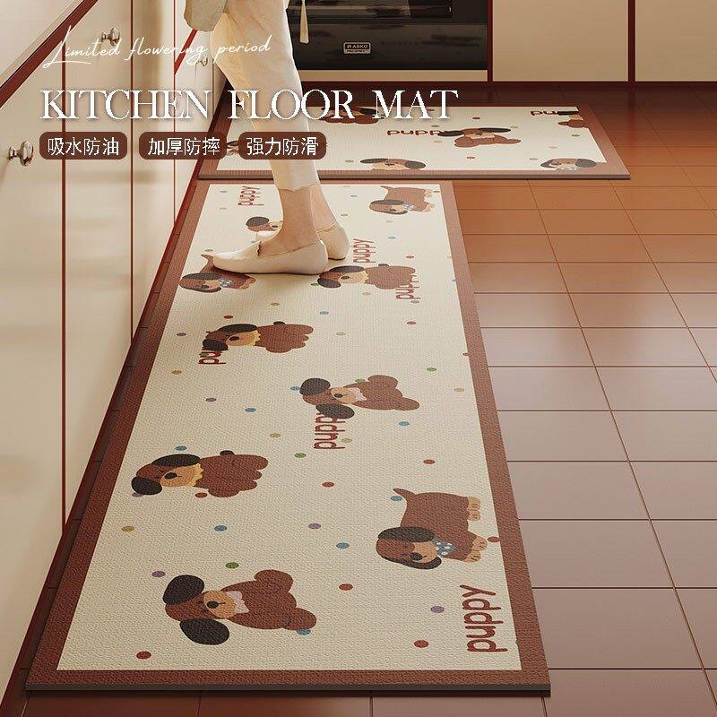 New kitchen floor mats with high-end diatoms