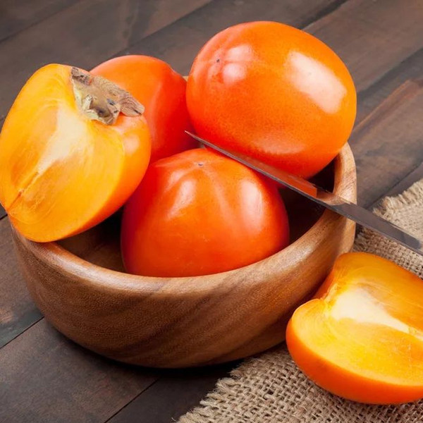 果唯岛 现摘水晶柿子 3斤 天猫优惠券折后￥9.9包邮（￥29.9-20）