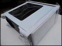 Newly assembled tower server barebone X58 platform supports Xeon 56 suitable for Internet cafes without disks