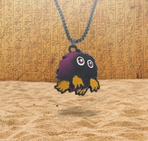 Fanattik original game around Game King chestnut ball necklace pendant limited edition spot