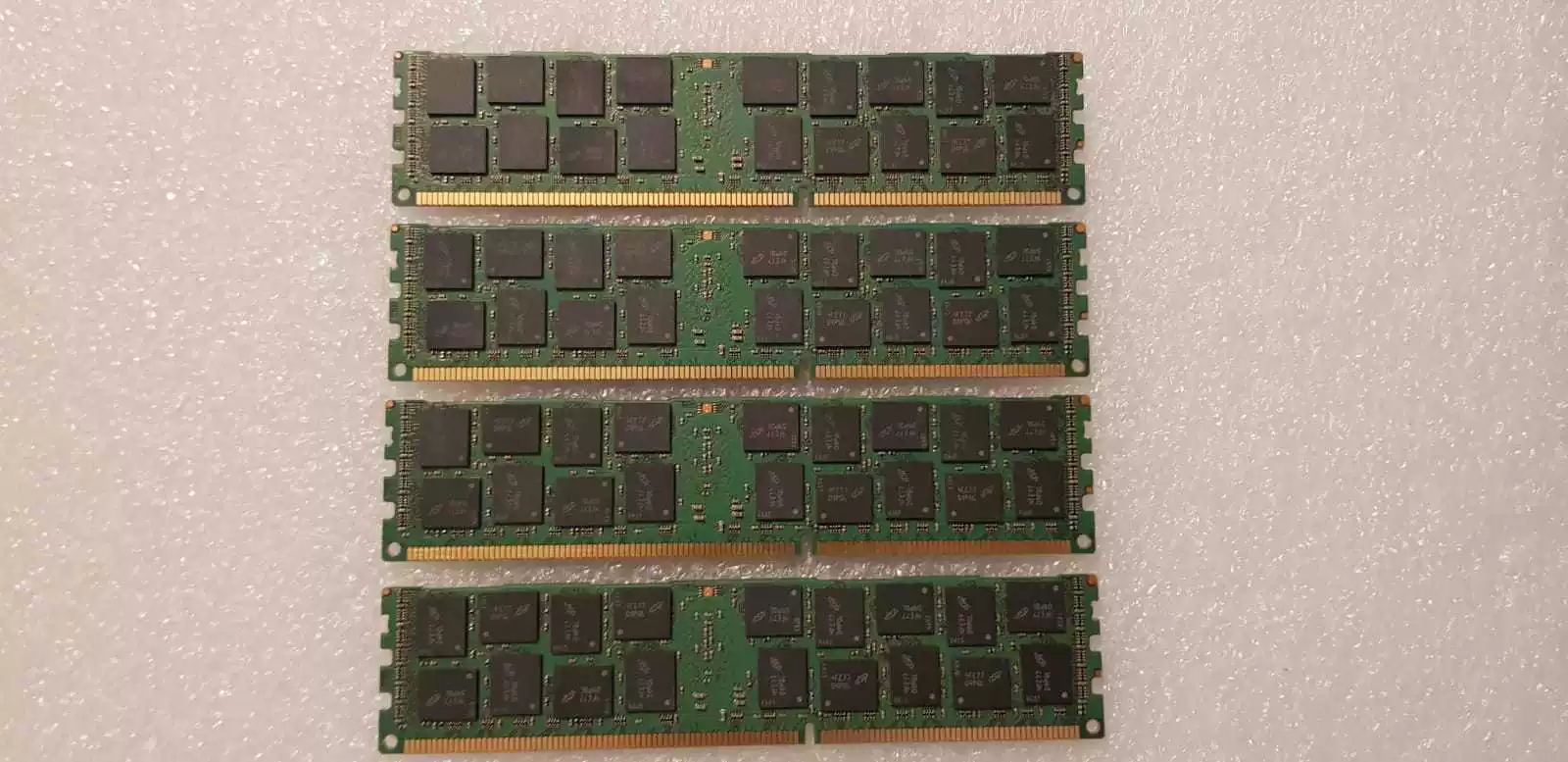Магниевый 16Г DDR3 1600 ECC REG 2RX4 PC3L 12800R 16GB серверная память