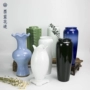 [小 原 流] Đặt chai lọ cắm hoa cắm hoa bình hoa lớn của Trung Quốc Nhật Bản - Vase / Bồn hoa & Kệ giỏ treo hoa ban công