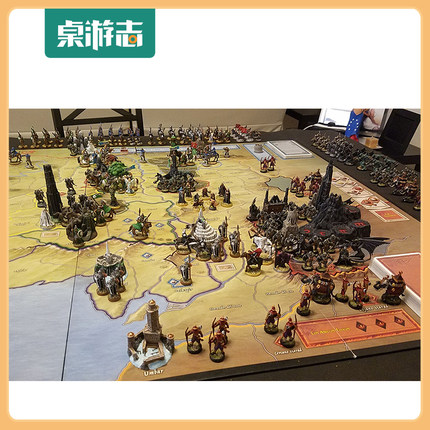 【游卡桌游】魔戒圣战 指环王 正版桌游 大型版图策略模型游戏-tmall.com天猫 【游卡桌游】魔戒圣战 指环王 正版桌游 大型版图策略模型游戏-tmall.com天猫
